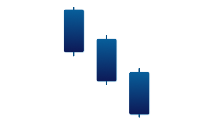 three-black-crows-candlestick-pattern