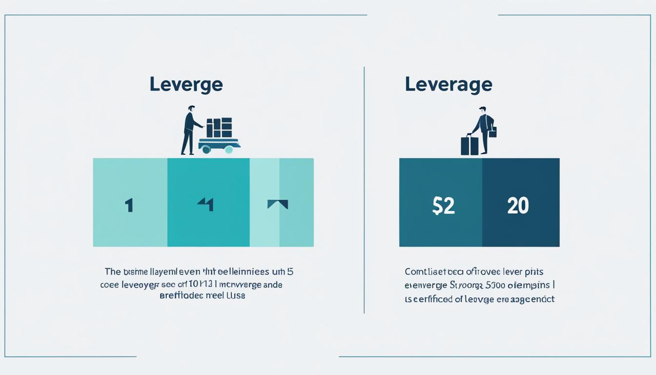 1:100 leverage vs 1:500