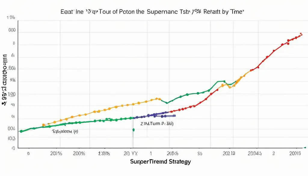 Backtesting Results Analysis of Supertrend Strategy