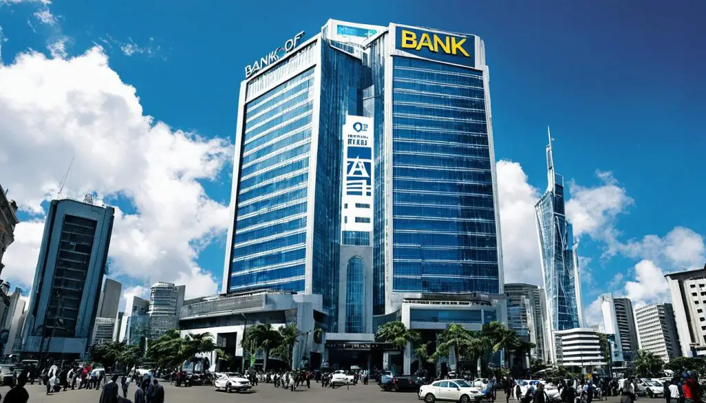 Bank of Tanzania Foreign Exchange Oversight