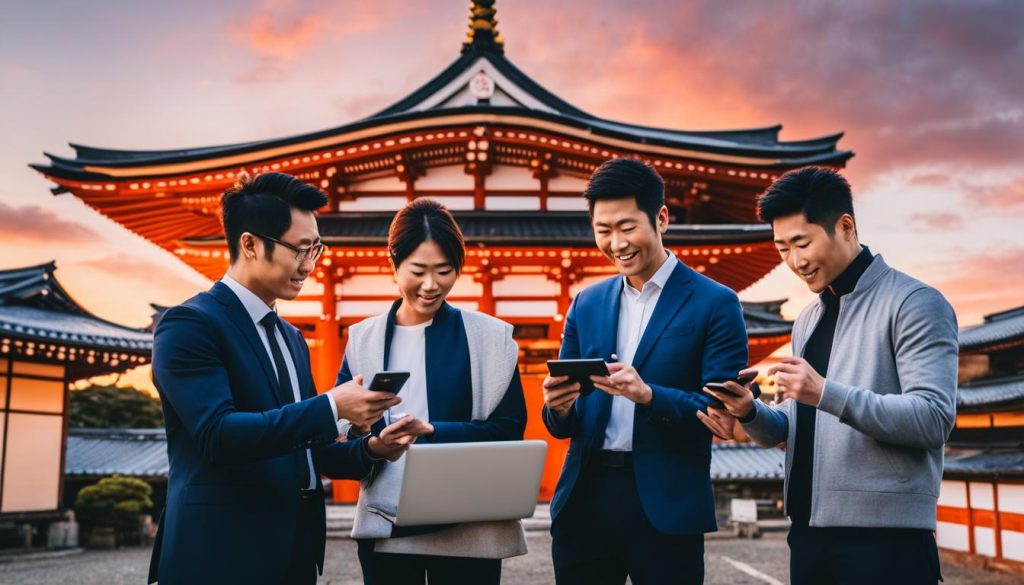 Choosing Forex Brokers in Japan