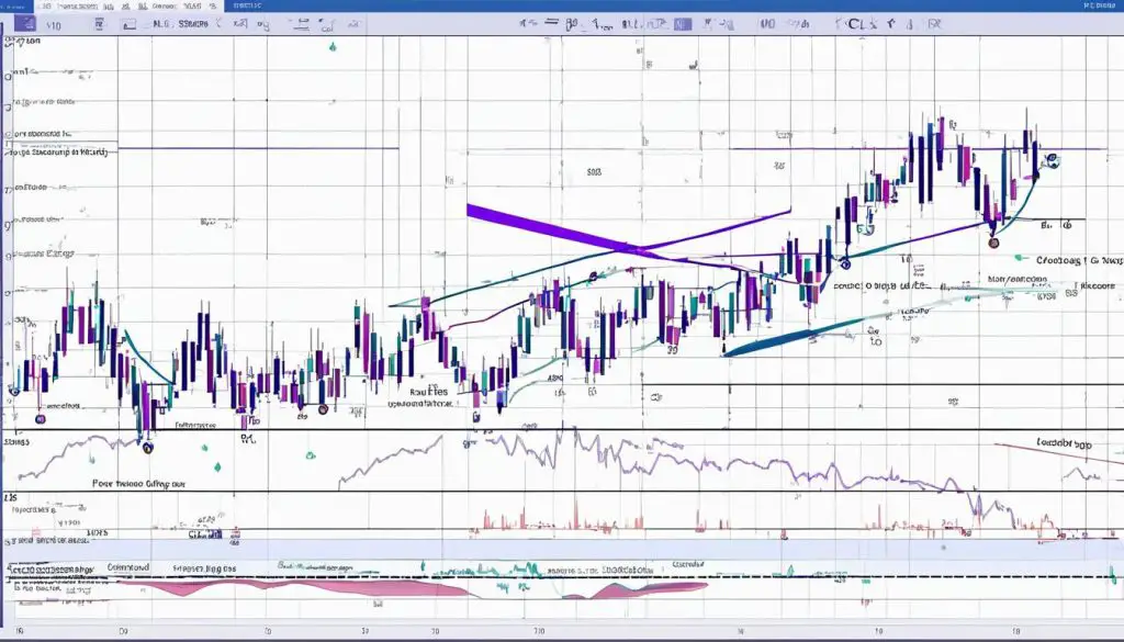 Elliott Wave pattern chart