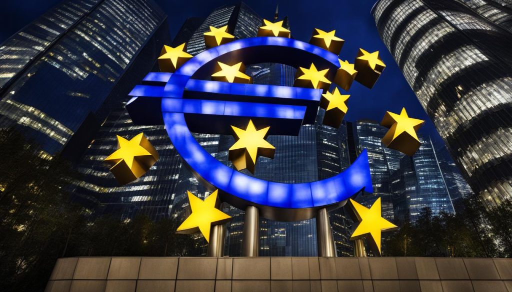 European Central Bank and the Euro Influence