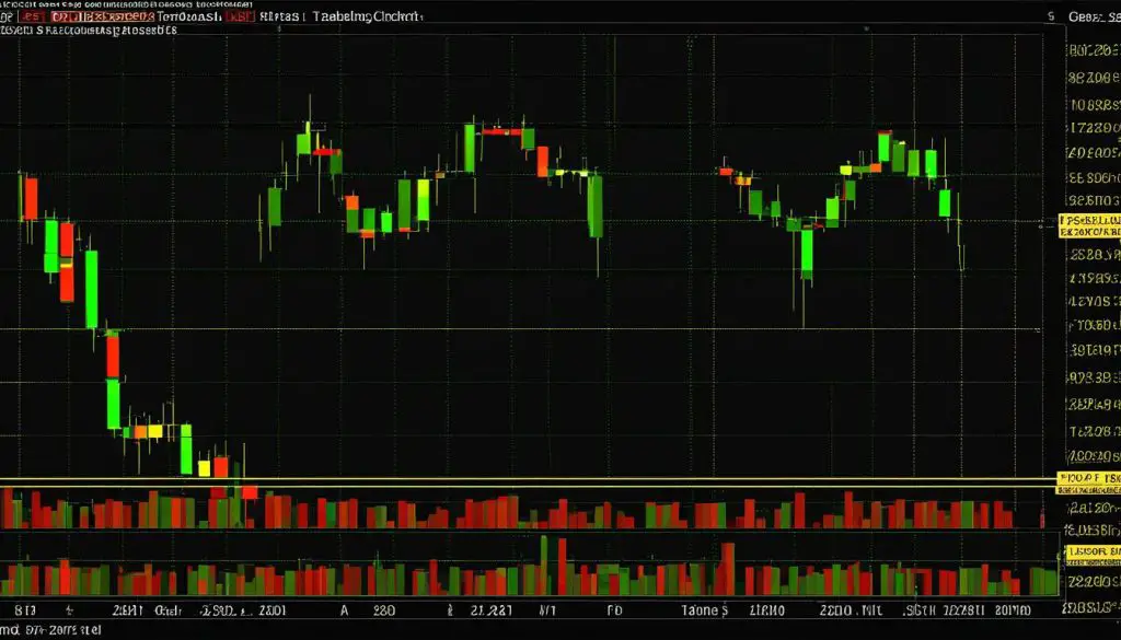 Fibonacci Trading Chart Analysis