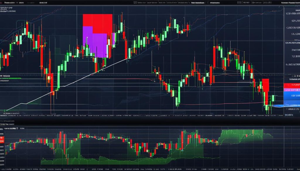 Forex liquidity charts and market analysis