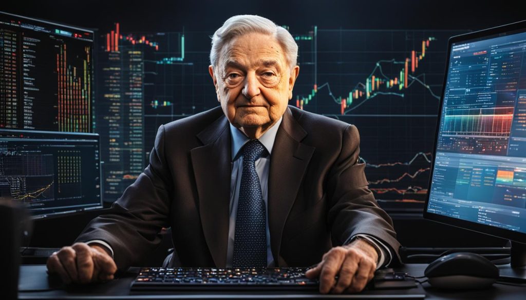 George Soros the Successful Forex Trader