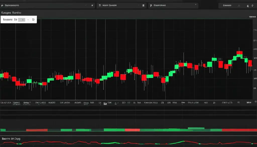 Harmonic Pattern Scanner Interface