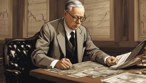 Jesse Livermore trader