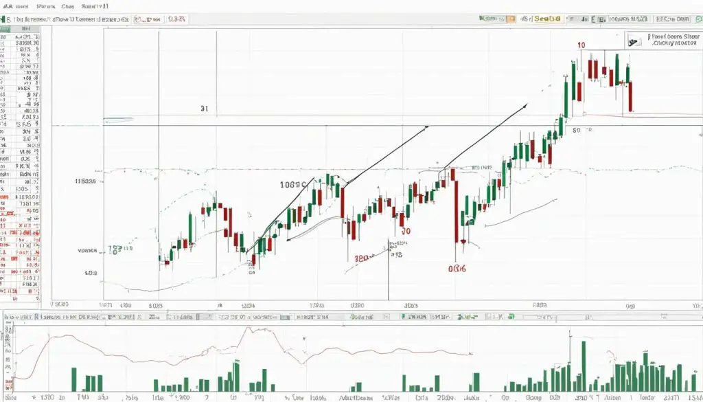 Market Volume and Trading Pattern Strength