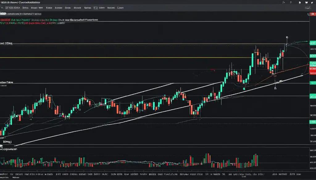 Price Consolidation in Bull Flag Patterns