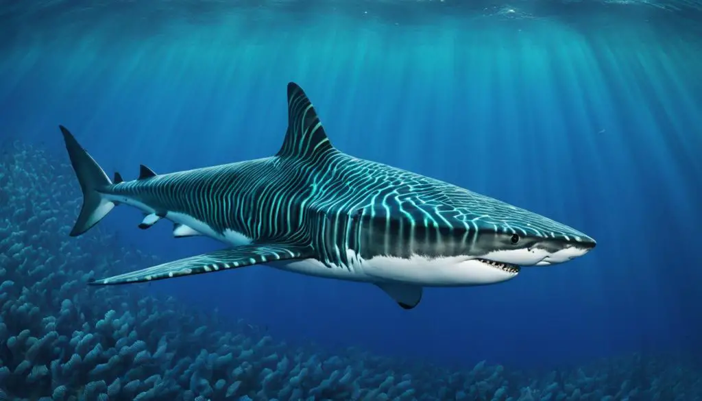 Shark Harmonic Pattern Configuration