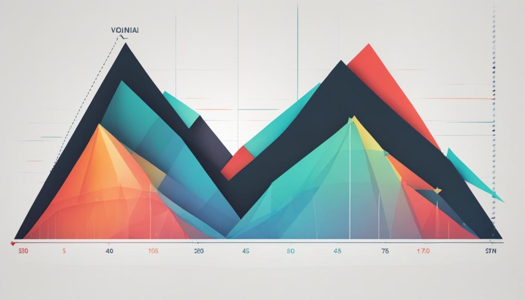 Symmetrical Triangle Breakout Strategy in Market Charts