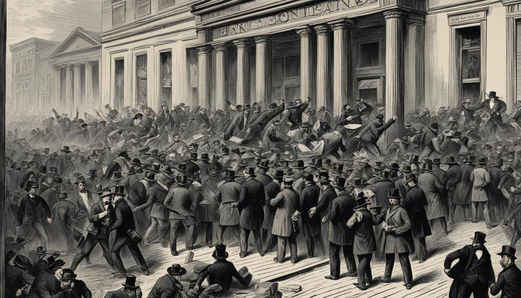 The 1873 Banking Crisis