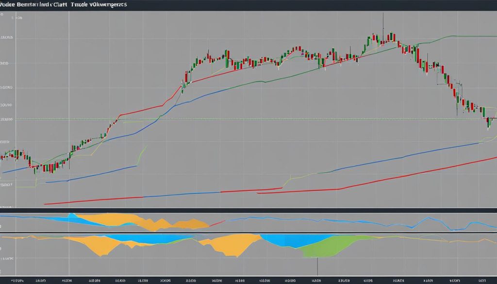 Trade Volume Index Divergence Chart