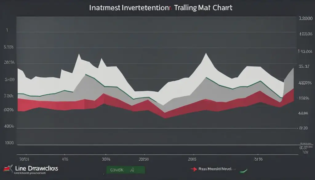 Trailing Drawdown Calculation Chart