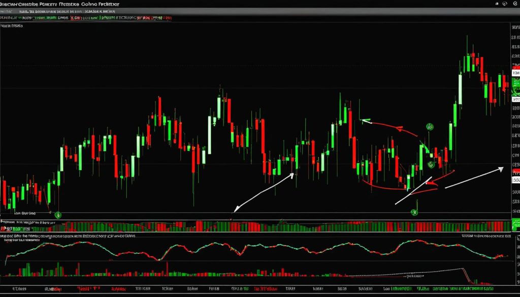 W Trading Pattern Formation