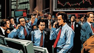 black monday crash of 1987