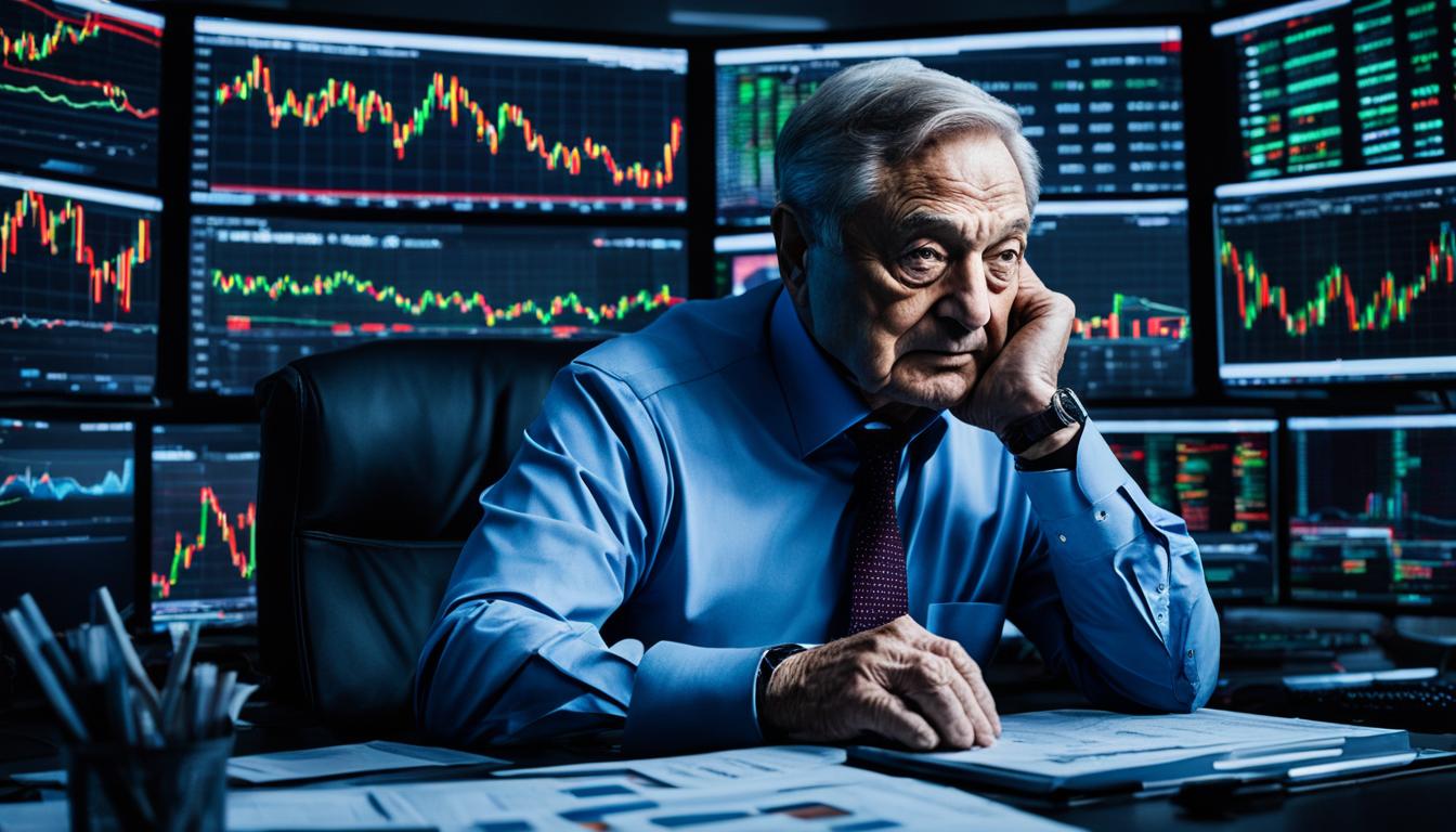 george soros forex trader