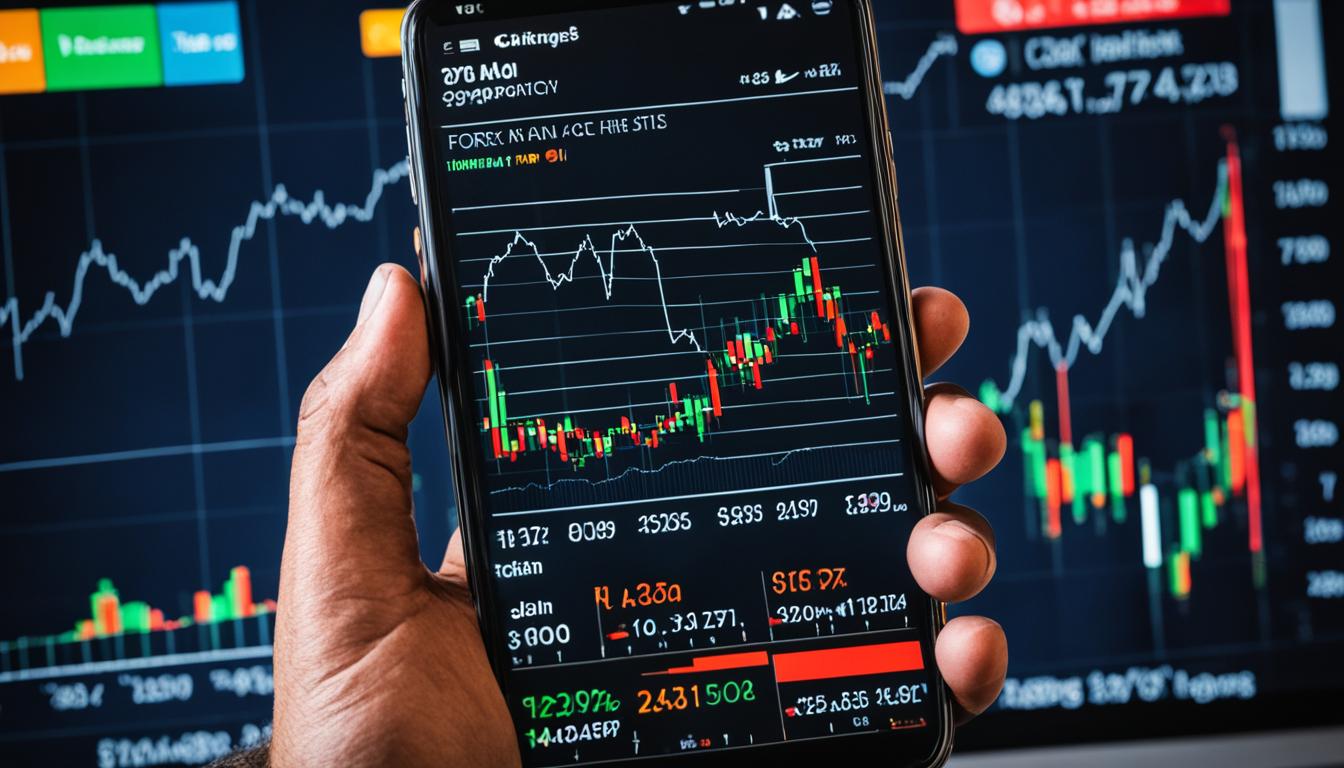 how to forex trade for beginners on phone