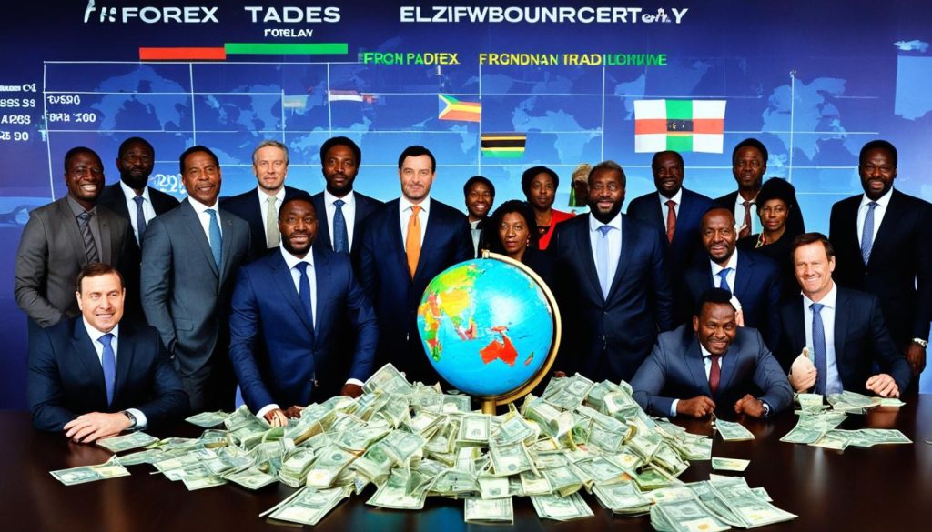 international forex brokers Zimbabwe