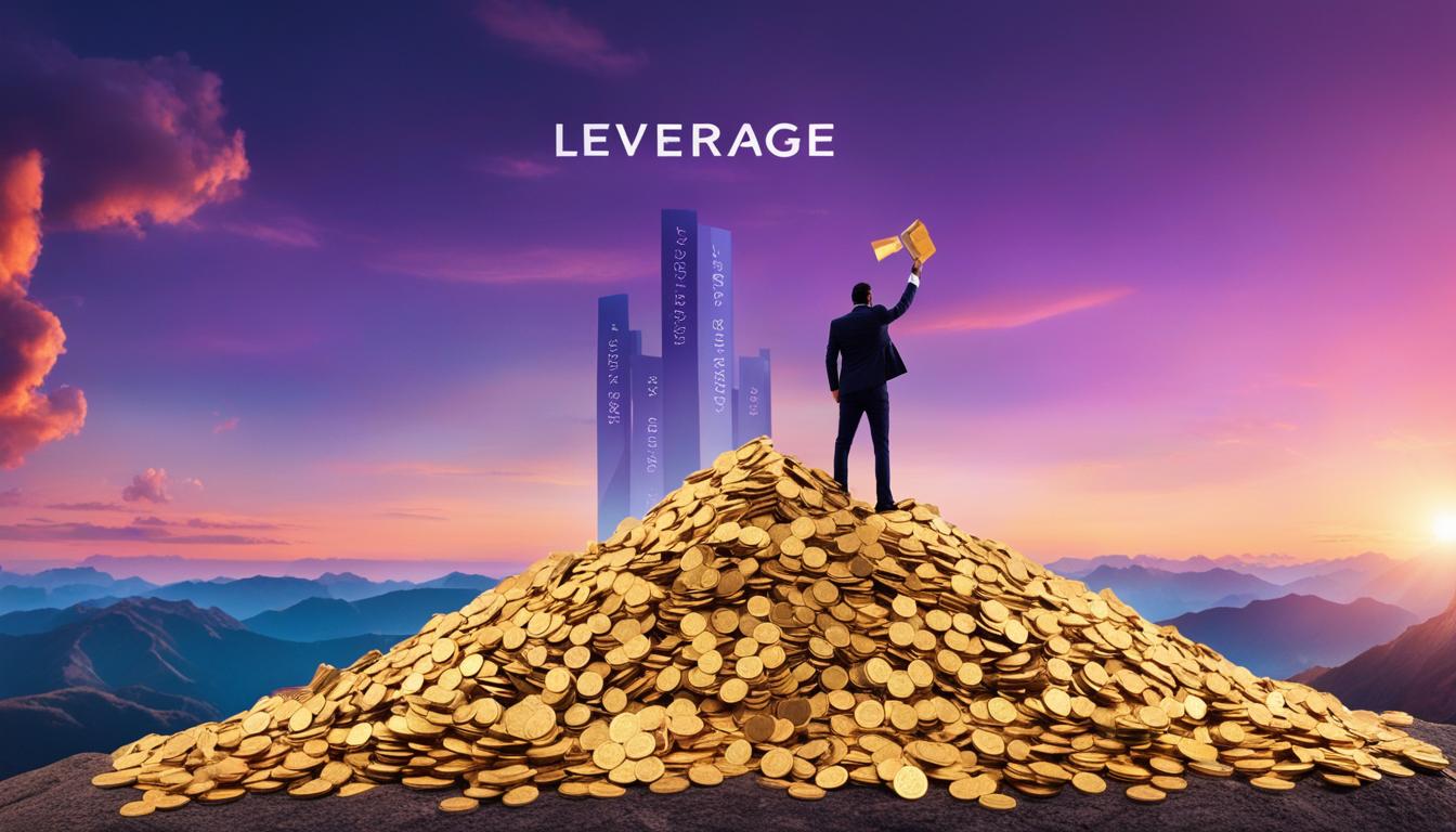 leverage crypto trading