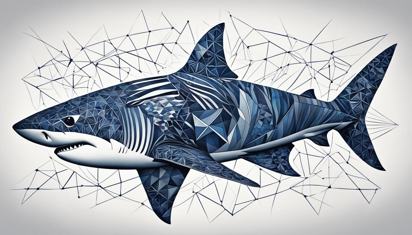 shark harmonic pattern