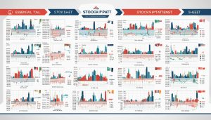 stock patterns cheat sheet