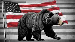 what does bear flag mean