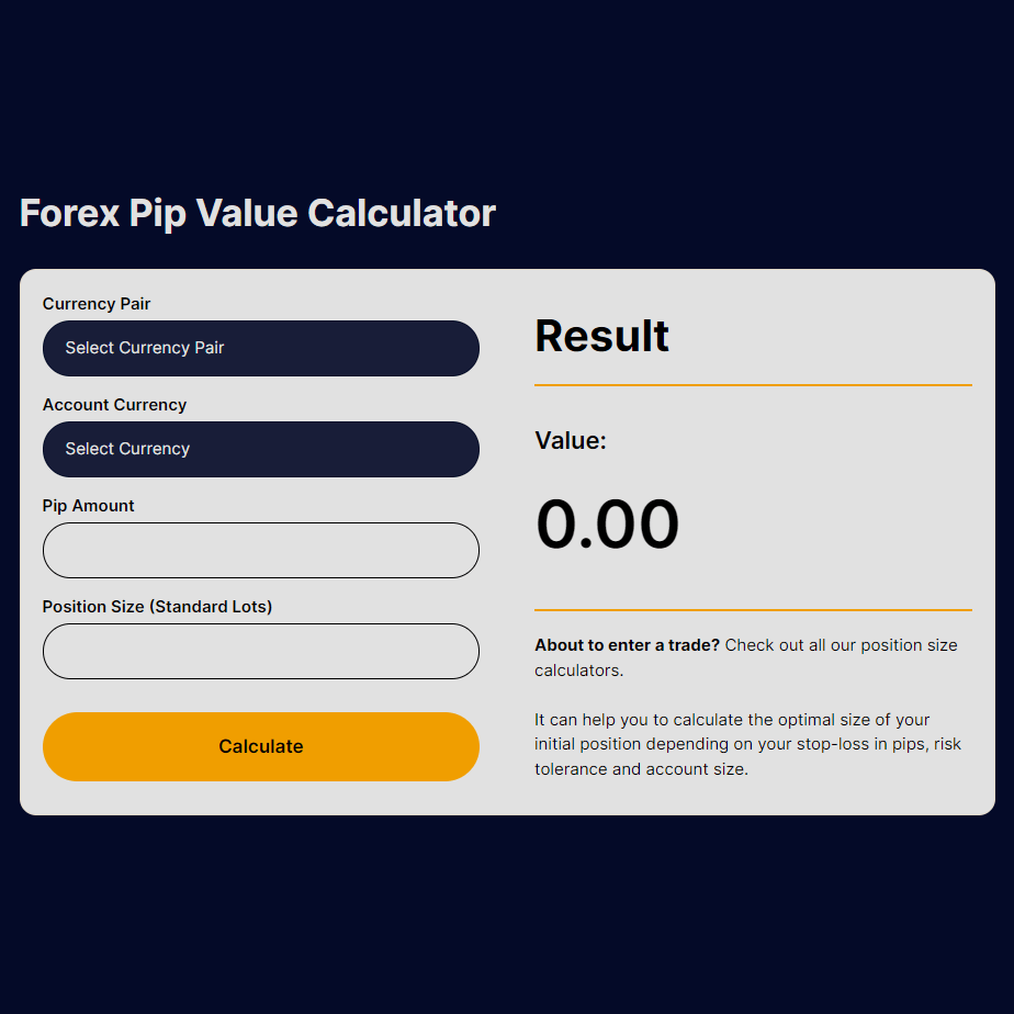forex-pip-value-calculator