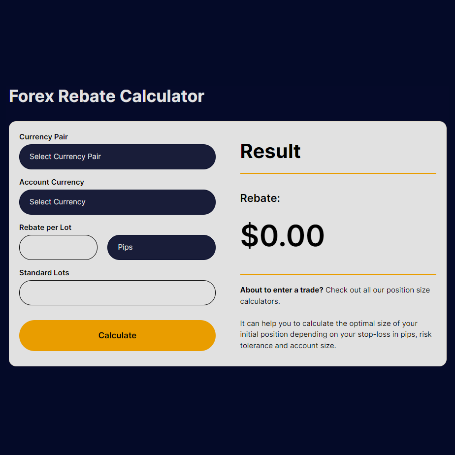 forex-rebate-calculator