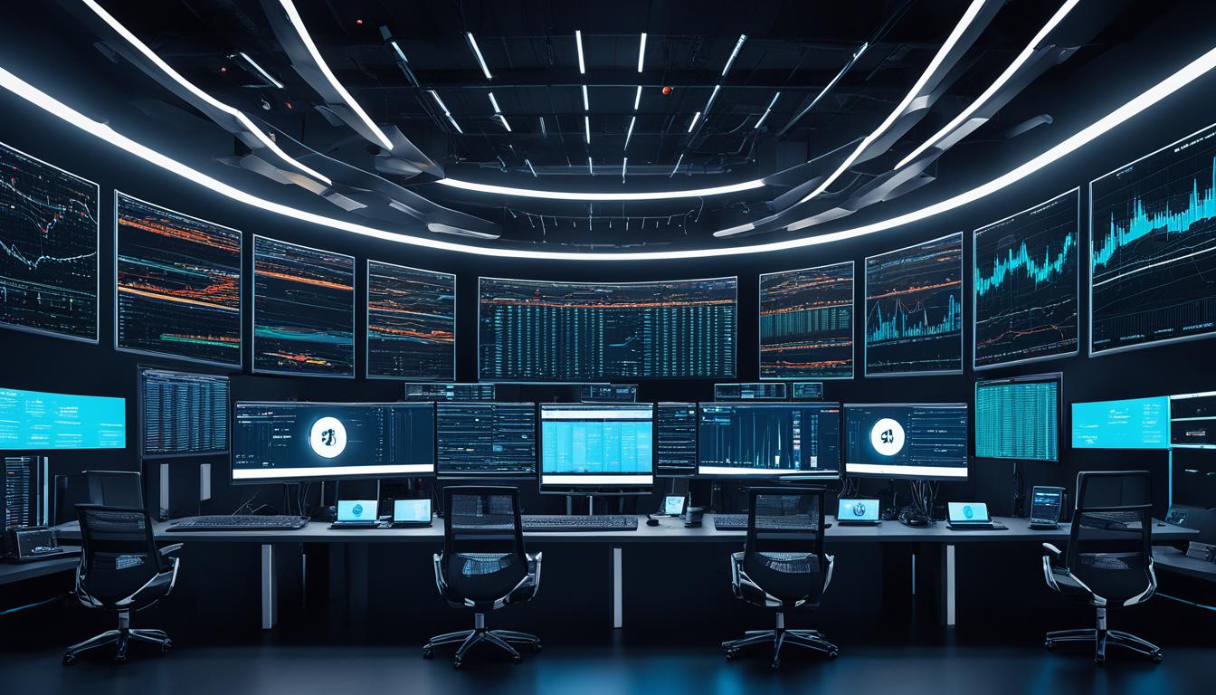 high frequency crypto trading