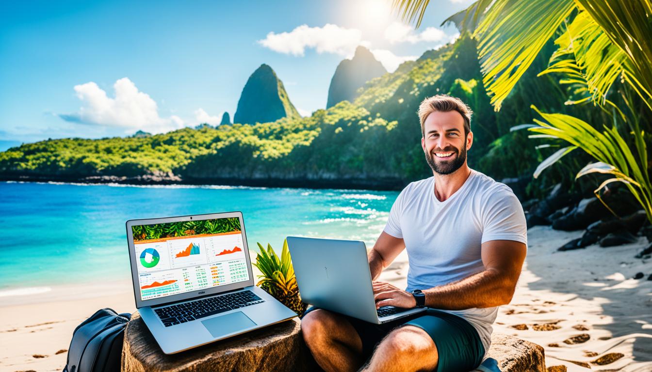 Forex trading for digital nomads