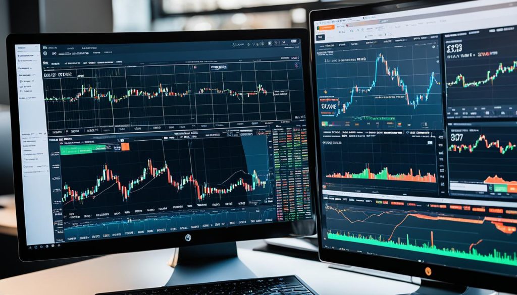 cryptocurrency vs. forex trading