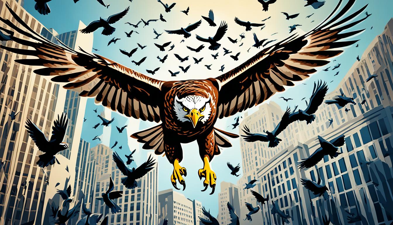 hawkish meaning in trading