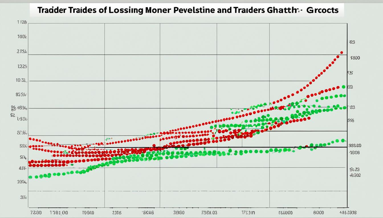 what percent of traders lose money