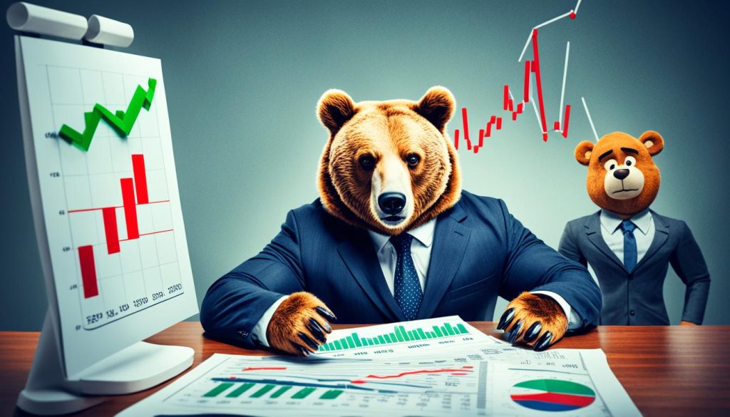 Strategies for trading in bear markets