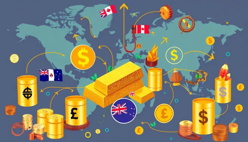 Commodity currencies explained