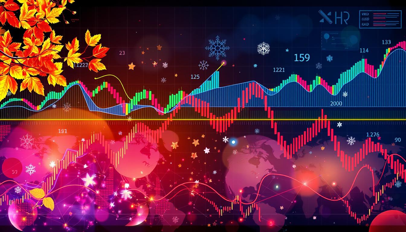 Currency seasonality