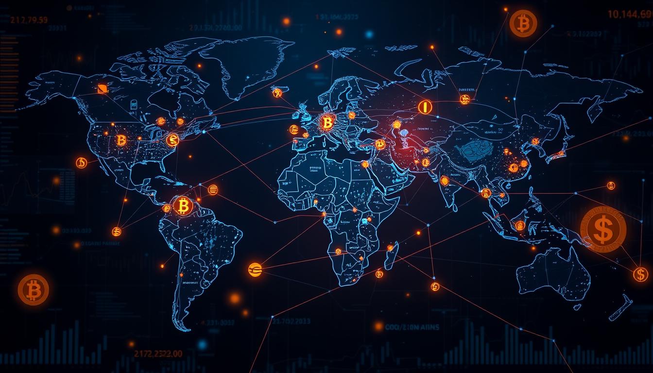 Global monetary organizations