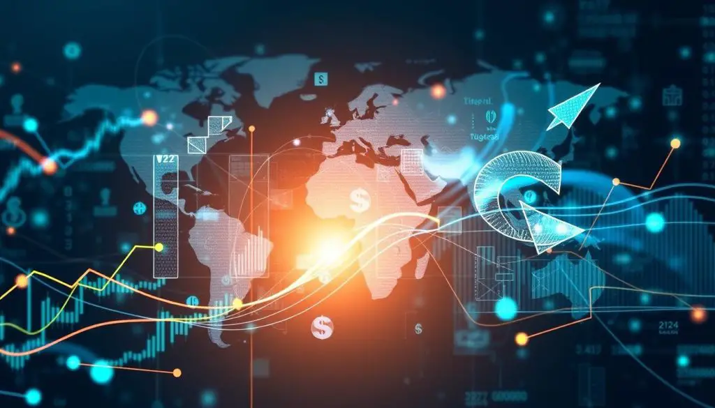 Non-deliverable forwards (NDFs) in forex trading