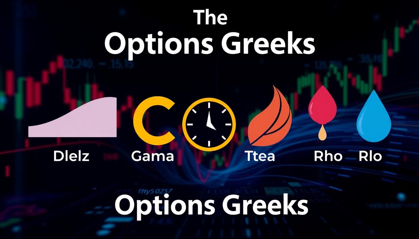 Options Greeks