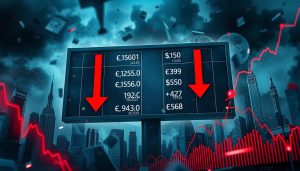 Understanding flash crashes in forex markets